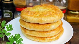 видео: Тонкое ТЕСТО и много МЯСА. Хачапури с мясом, цыганка готовит. картинка: Тонкое ТЕСТО и много МЯСА. Хачапури с мясом, цыганка готовит.