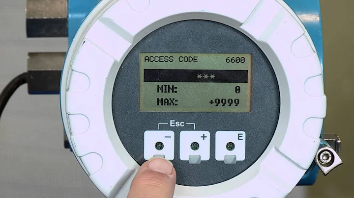 Changing Installation Direction Electronically – Promag 53, Promass 83, Prosonic 93