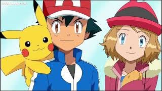 Pokemon Indian Journeys | Episode 1 | Ash and serena new Journey | Irfan Army 2.0 |