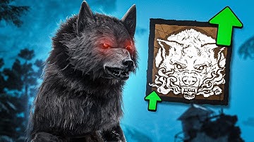 This Wolf Only Dracula Build COOKS in Chase!