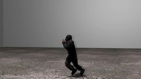 3ds max counter strike scene