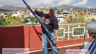 Cómo darle mantenimiento ami calentador solar1 #calentadorsolar #plomeria #mexico #fontaneria