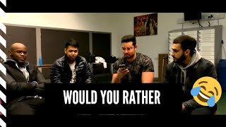 I’M SO CONFUSED - Would You Rather
