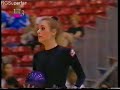 1996 Rhythmic Gymnastics European Championships Team B Group [GREEK TV]