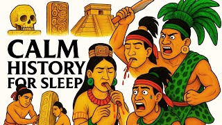 Why Life Was BRUTAL for the Ancient Maya | Boring History For Sleep