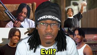 O-Dog: The Original "YN"