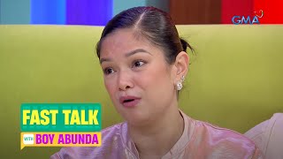 Fast Talk with Boy Abunda: Meryll Soriano opens up about having Bipolar Disorder (Episode 349)