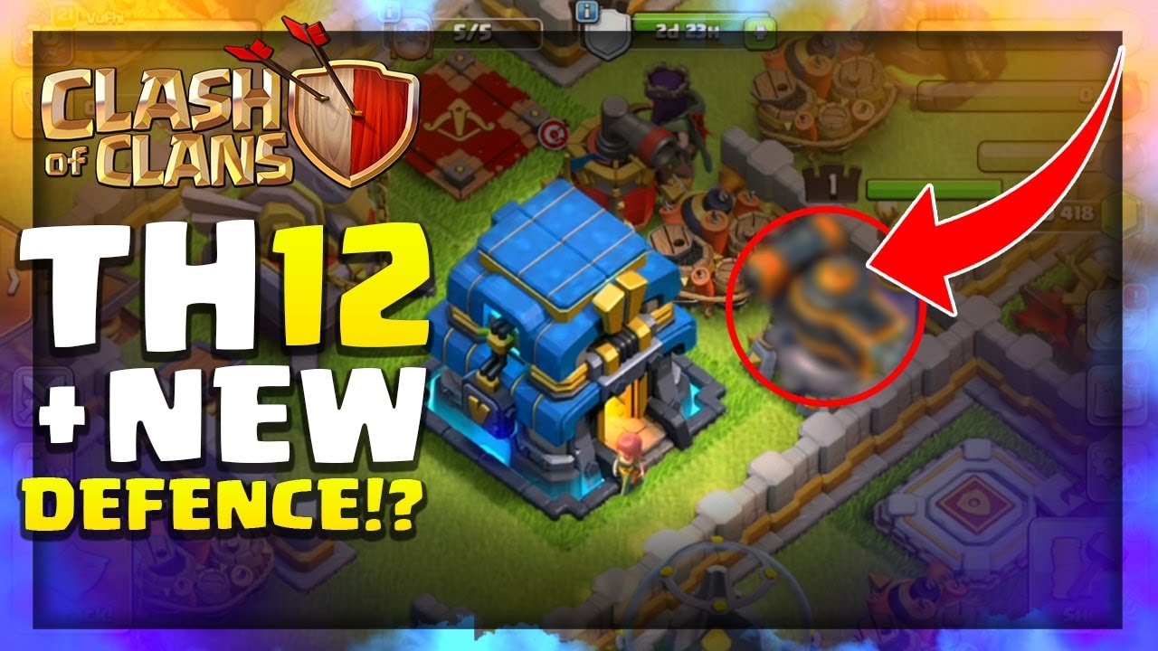 clash of clans june update release