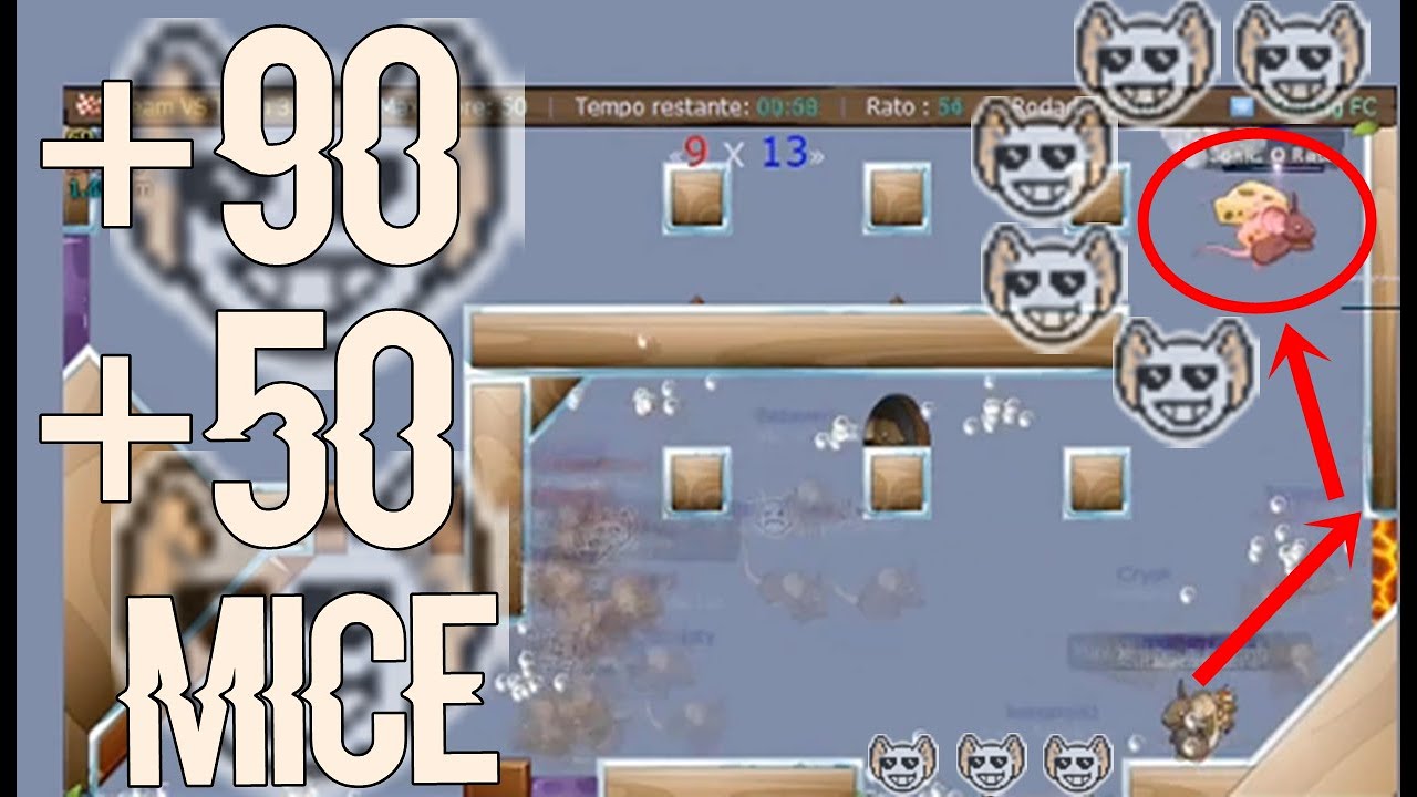 Transformice Racing Maps TRANSFORMICE - RACING GAMEPLAY #20 | +90/50 MICE BURLAS | BURLAS MAPS ...