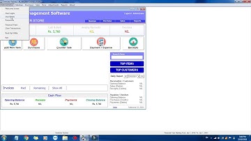 How to Create UserLogins,User Rights & Passwords In Switcher Techno Software