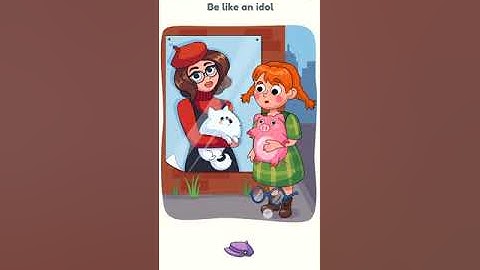 DOP 3 : Displace One Part-Level = 3592 #short #shorts #BrainGame #DOP3