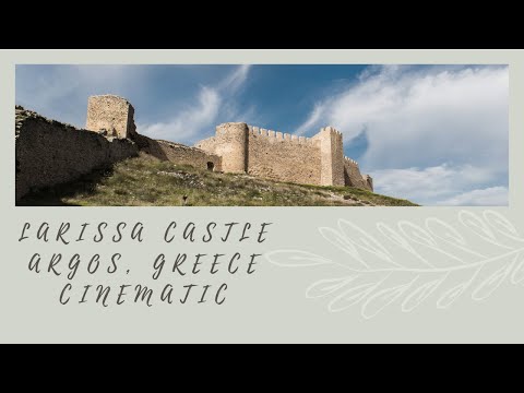 Larissa Castle -