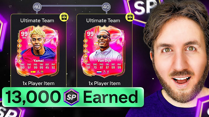 How to get 13,000 SP FAST in FC 25 🔥
