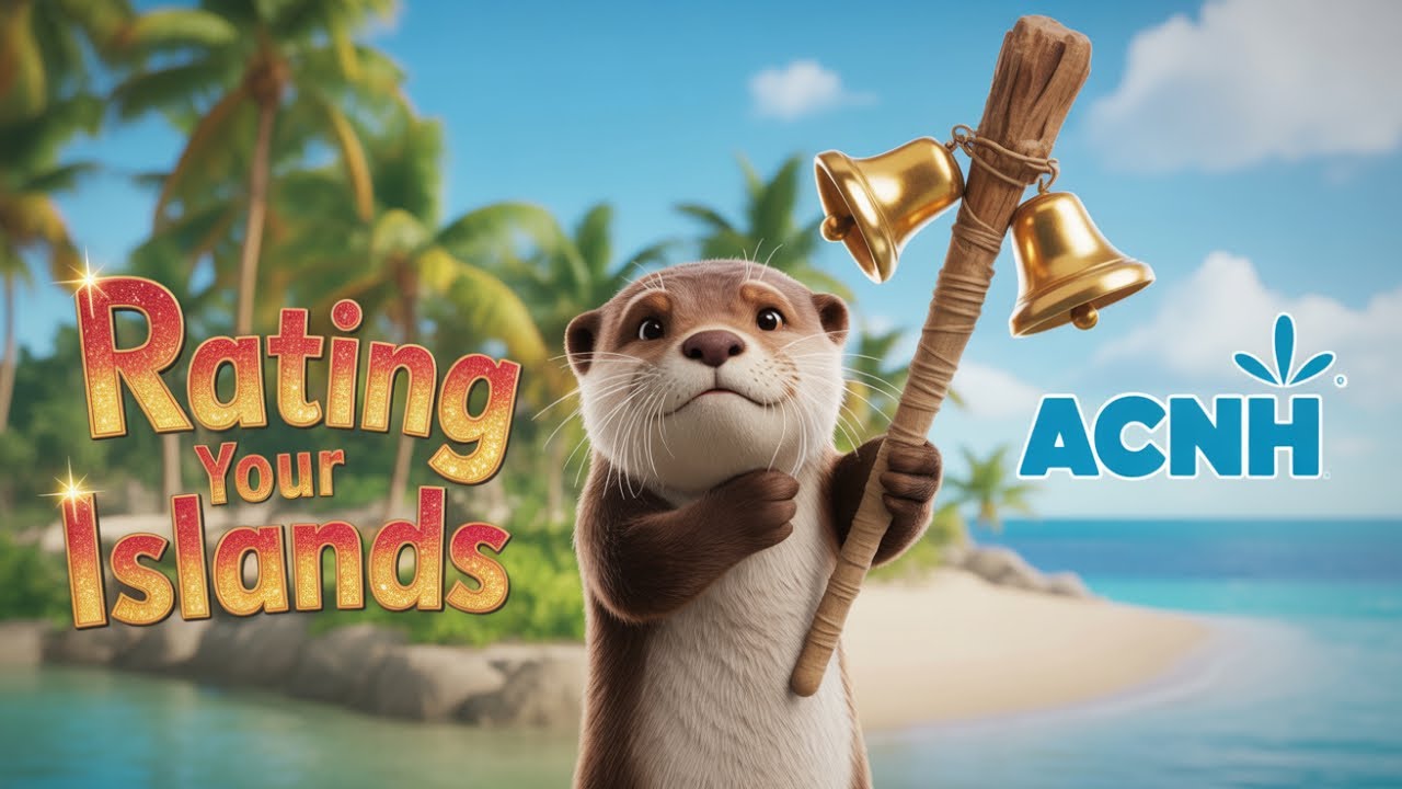 I'm Visiting YOUR Animal Crossing Islands LIVE ✈️ (Friday Special)