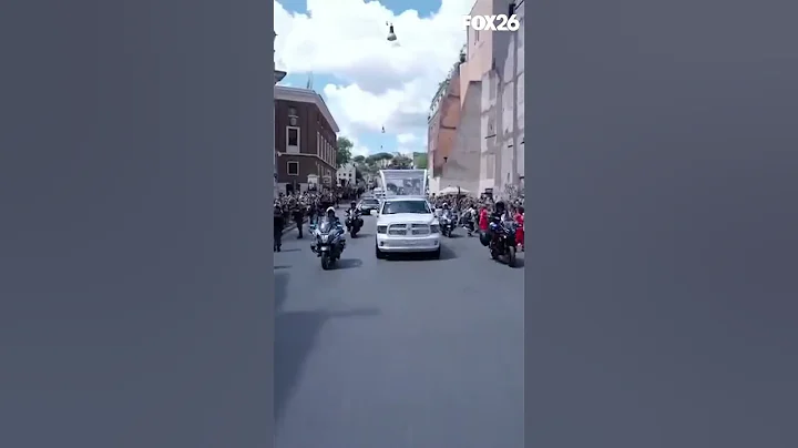 Global leaders and public gather for Pope Francis' funeral Mass: 'A pope among the people'