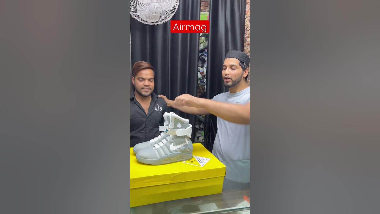 Rs 68 lacs Nike Air Mag to Rs 7.4 lakhs Louis Vuitton trainers