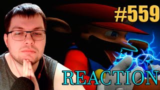 SMG4: No TV Make Mario No Okie Dokie [REACTION]#559