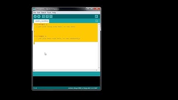 Basic arduino coding for beginners part 2 setting up and uploading the code