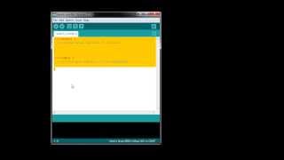 Basic arduino coding for beginners part 2 setting up and uploading the code