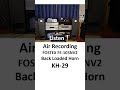 FOSTEX FE 103NV2 KH 29 #diyspeaker