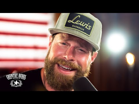 Lewis Brice performs his original 'Blessed' 