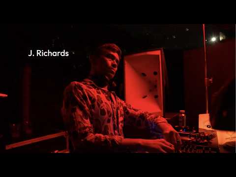 J. Richards @ Sunday Sessions 4 Years Anniversary / Los Angeles, California / Live vinyl DJ set