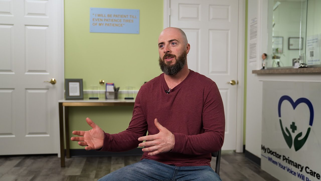My Doctor Primary Care Clinic - Patient Testimonial - YouTube