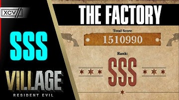 Resident Evil Village Mercenaries 