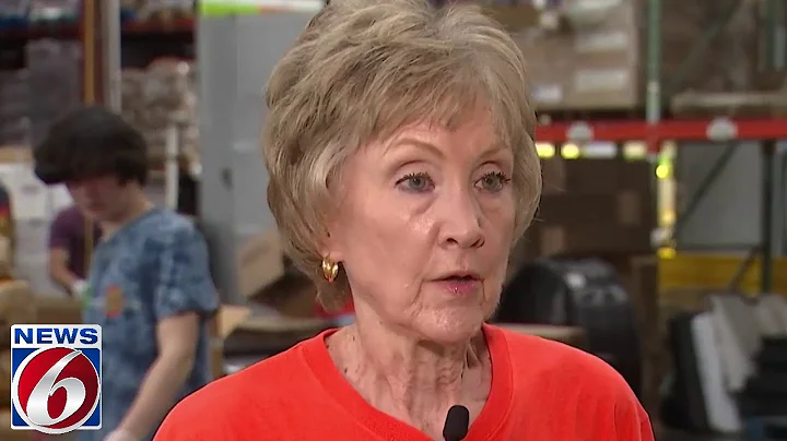 Second Harvest Food Bank helps thousands with food insecurity