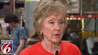 Second Harvest Food Bank helps thousands with food insecurity
