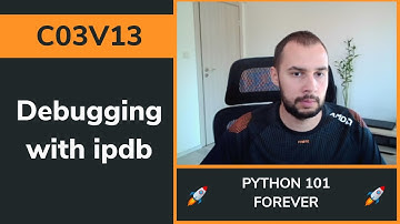 C03V13 - Debugging with ipdb