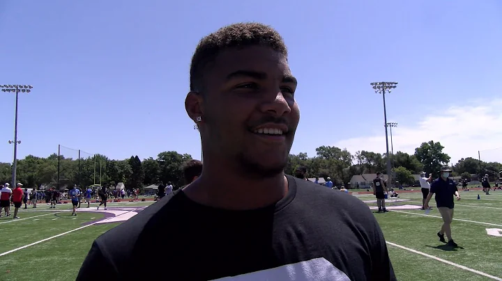 Kansas State Football | GoPowercat talks to 2021 H...