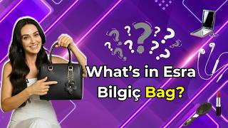 Whats In Esra Bilgic Beauty Dp