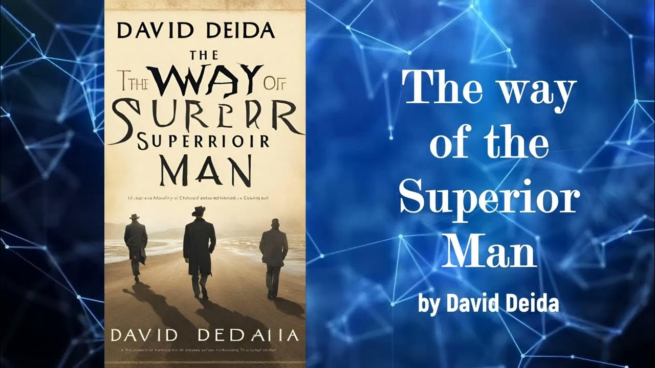 The Way Of The Superior Man Audiobook Free Download The way of the Superior Man Audiobook | David Deida's Life-Changing