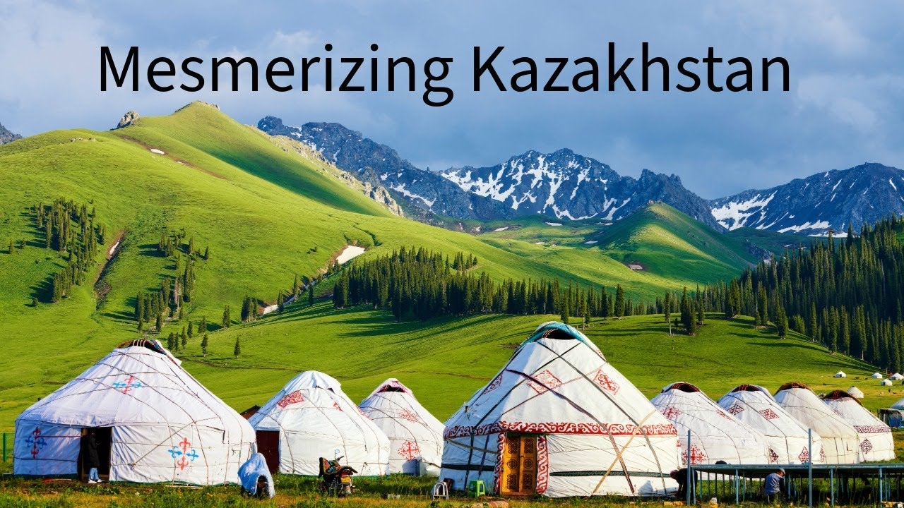 Mesmerizing Kazakhstan! 