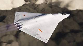 J-36 Update: 5th Prototype Flies as China Leads 6th Gen Race!