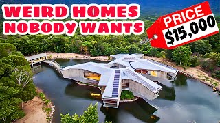 Weird Homes Nobody Wants To Buy .. Even For Free! by Kyle McGran 17,116 views 2 months ago 15 minutes