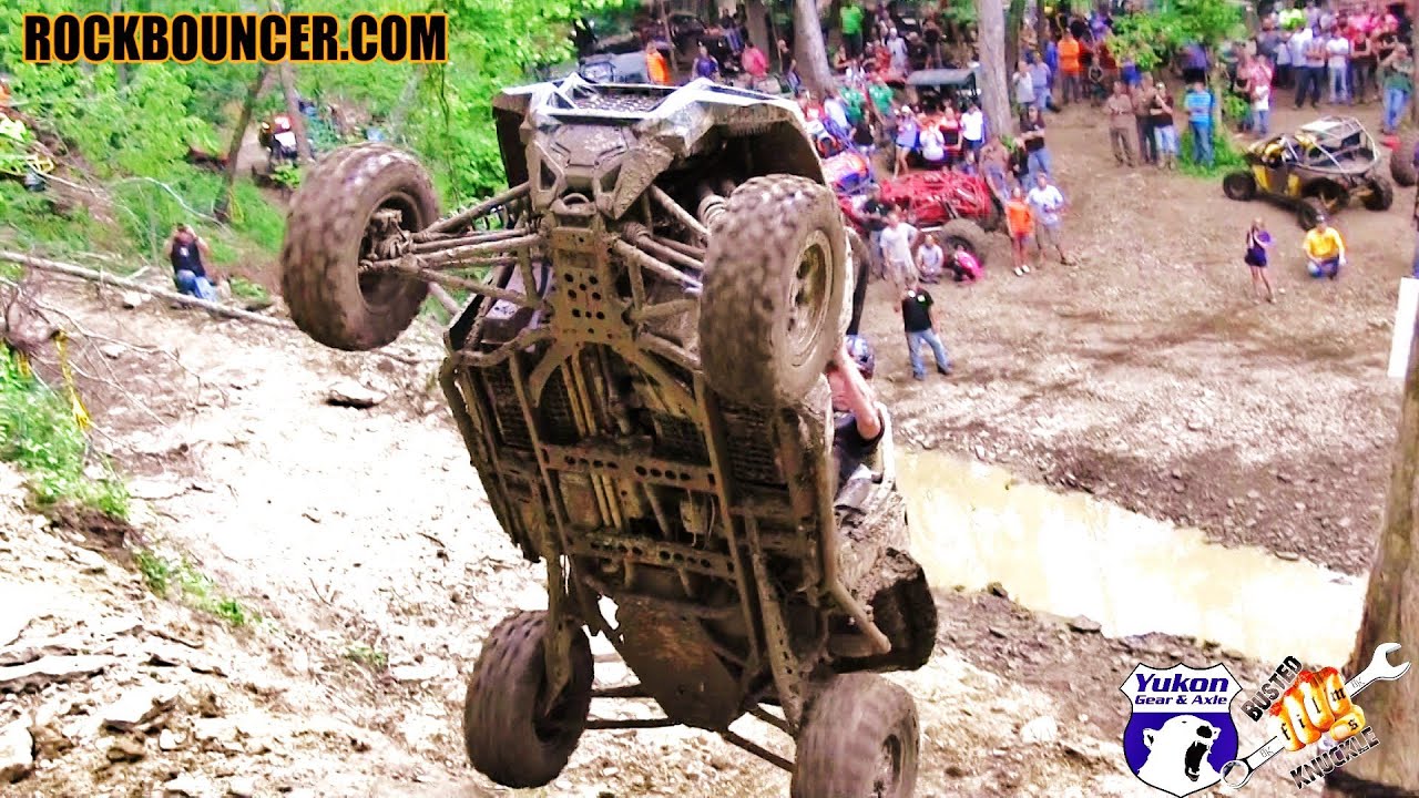 TIM CAMERON RZR vs. DTOR BOUNTY HILL - YouTube