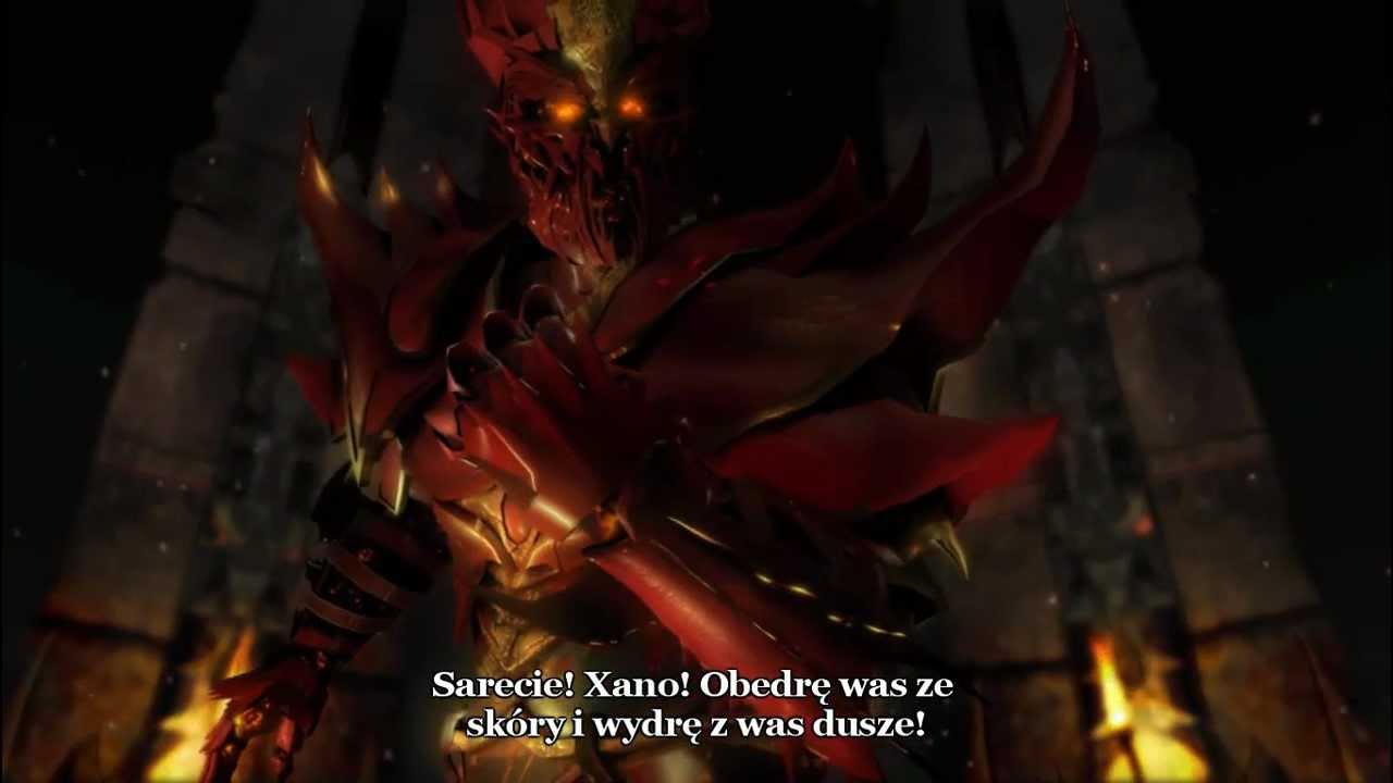 dark messiah of might and magic xana cutscenes dark messiah of might and magic xana cutscenes