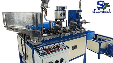 Automatic Ball pen making Machine (DF)