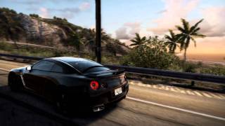 Need For Speed Hot Pursuit Lazee ft. Dead by April Stronger HD chords