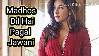 Madhosh Dil Hai Pagal Jawani Full Song | Ajay Devgan | Vinod Rathod,Urmila Matondkar |Kanoon Movie