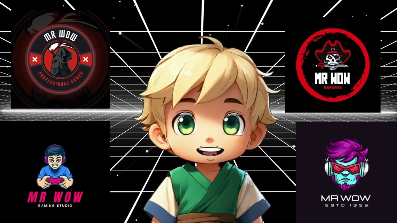 How to Create a Gaming Logo for your Youtube Channel in 2026