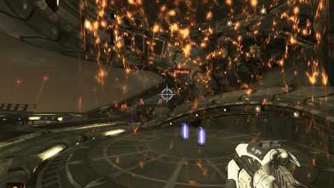 Unreal Tournament 3 walkthrough part24 2/2: Gateway-Deathmatch