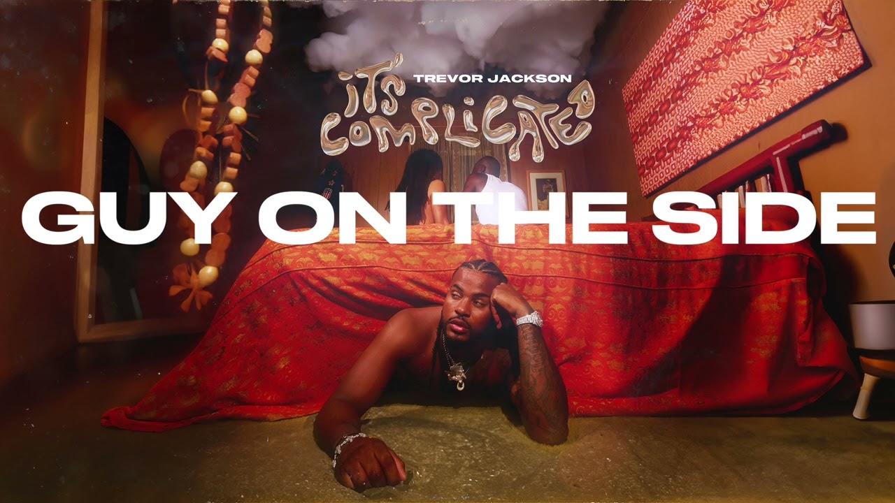 Watch trevor jackson - guy on the side (official audio) on YouTube Watch trevor jackson - guy on the side (official audio) on YouTube