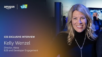 CES Exclusive Interview | Director Kelly Wenzel