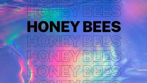 OcularPoet - Honey Bees