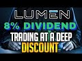 Lumen Technologies Is Severely Undervalued --- WHY? --- $LUMN
