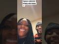Claressa Shields and papoose celebrated birthday together🎉.