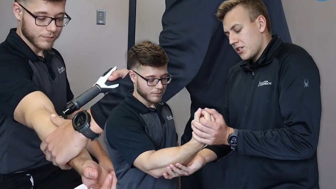 What is Golfer's Elbow? │ Dr. Brady Explains & Provides Chiropractic